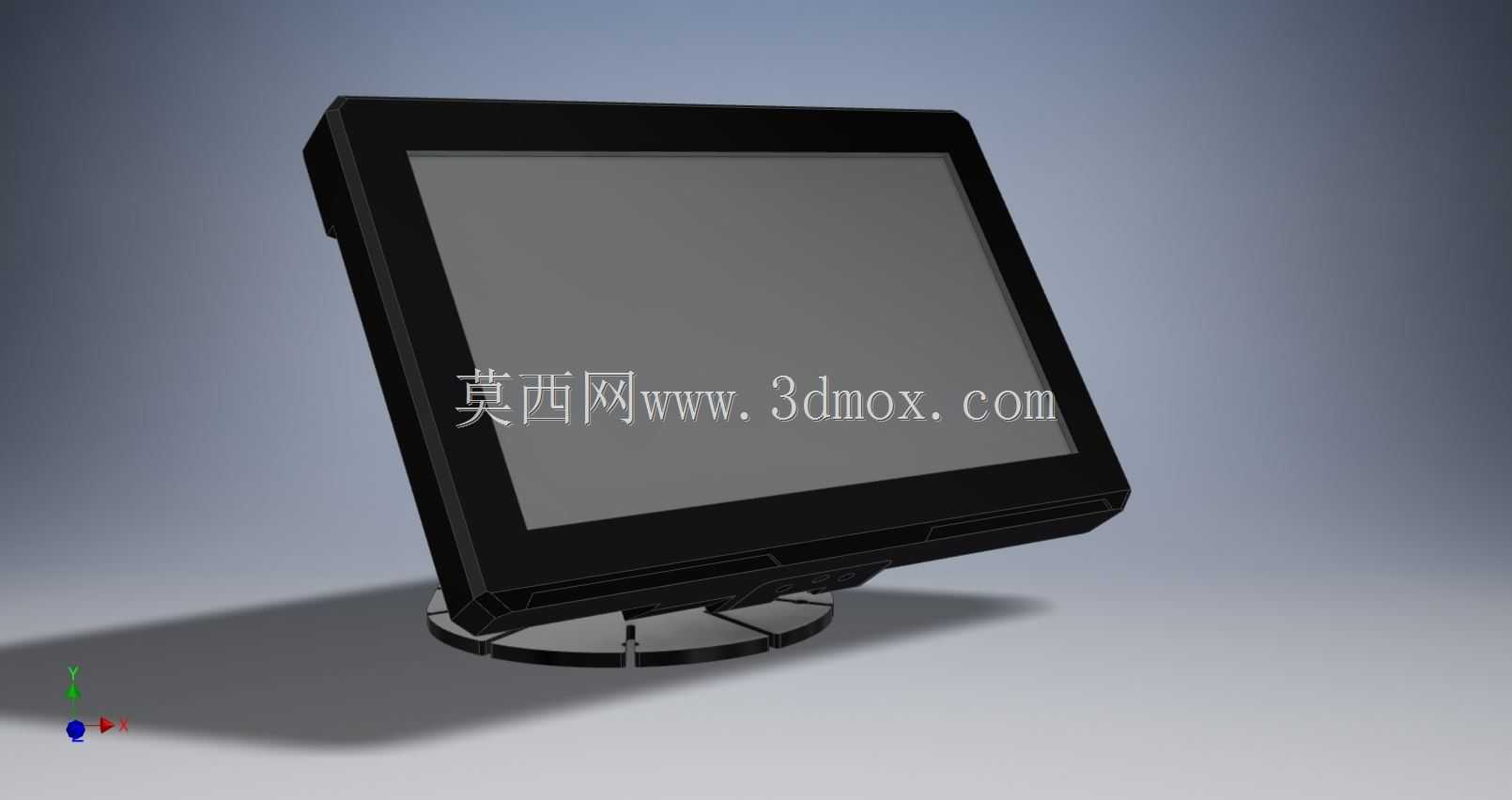 Lilliput 779GL-70NP/C/T-7英寸HDMI电容式触摸屏显示器