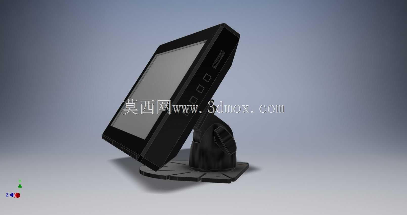 Lilliput 779GL-70NP/C/T-7英寸HDMI电容式触摸屏显示器