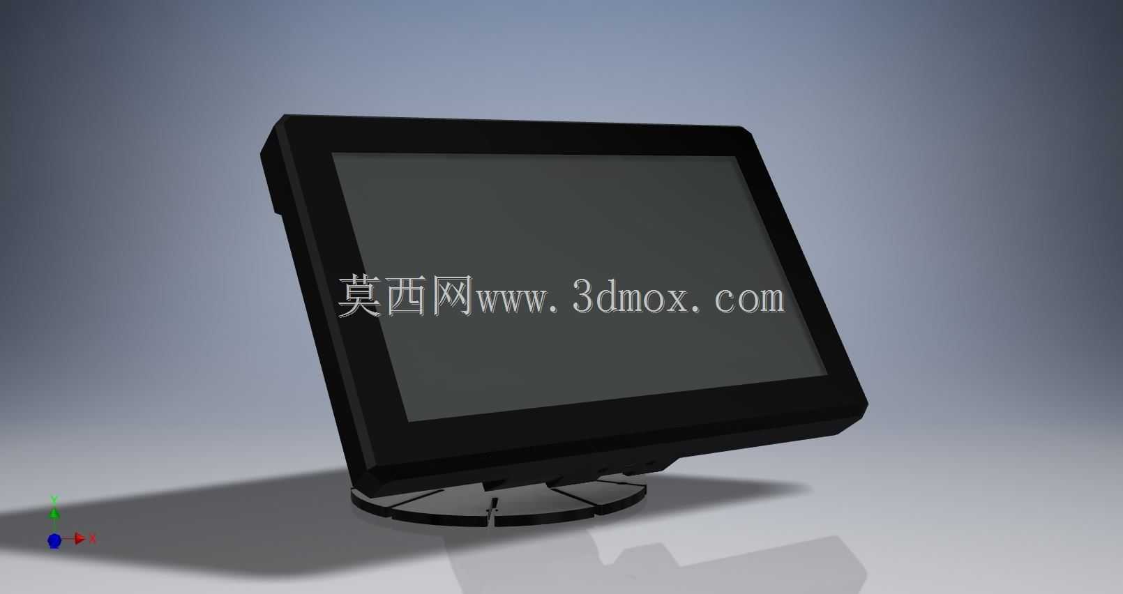 Lilliput 779GL-70NP/C/T-7英寸HDMI电容式触摸屏显示器