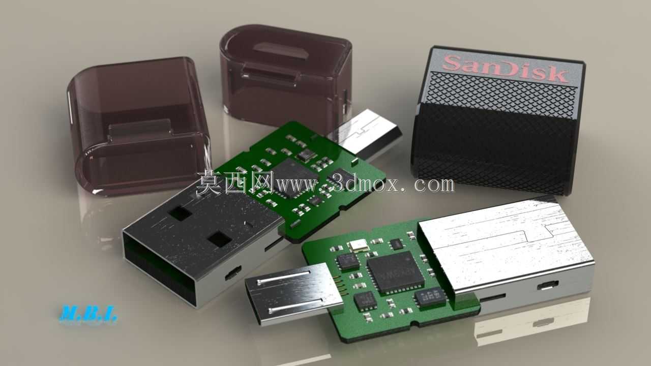 Sandisk Cruzer˫32GB USB pendrive