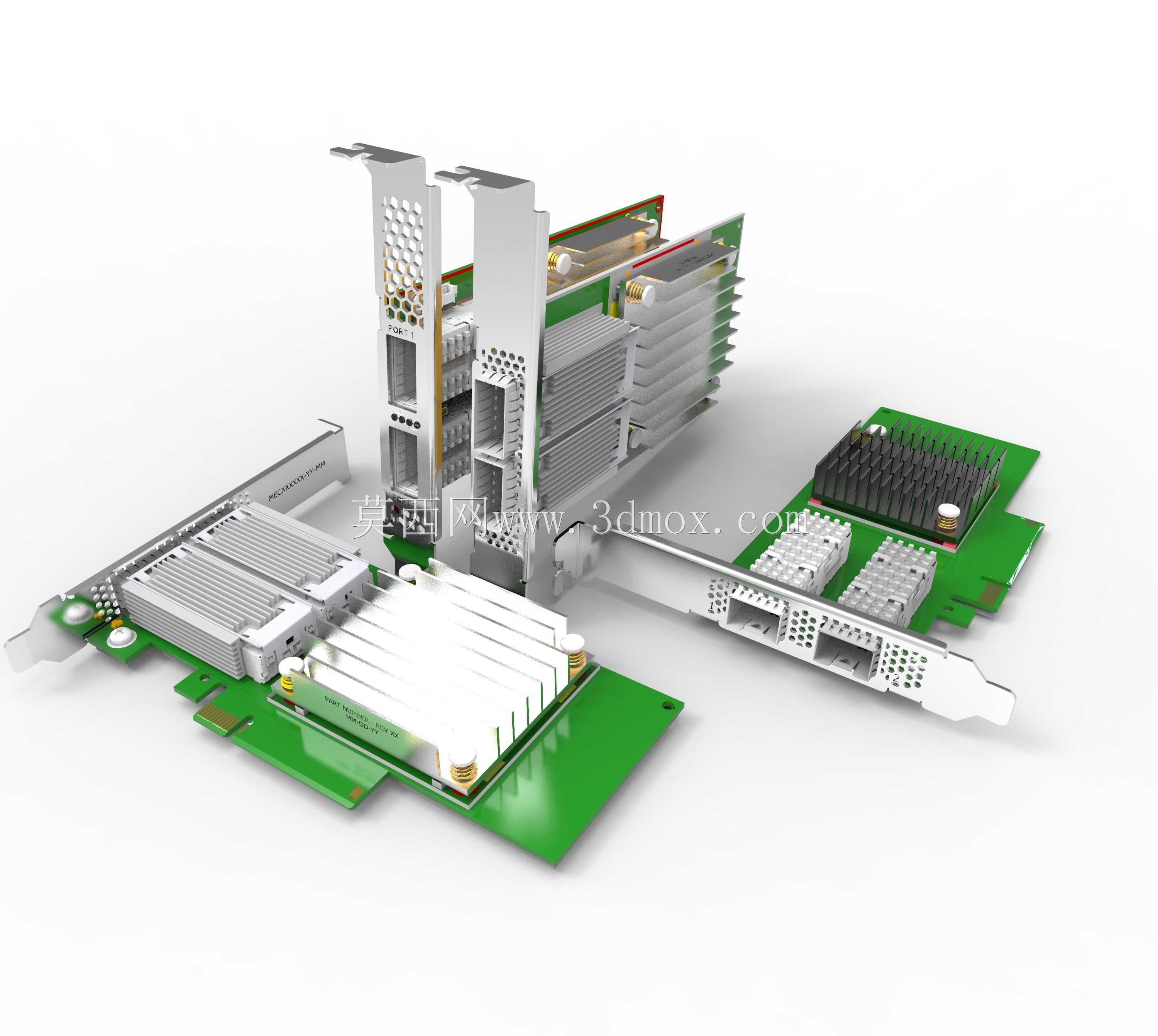 Mellanox����PCIE���俨