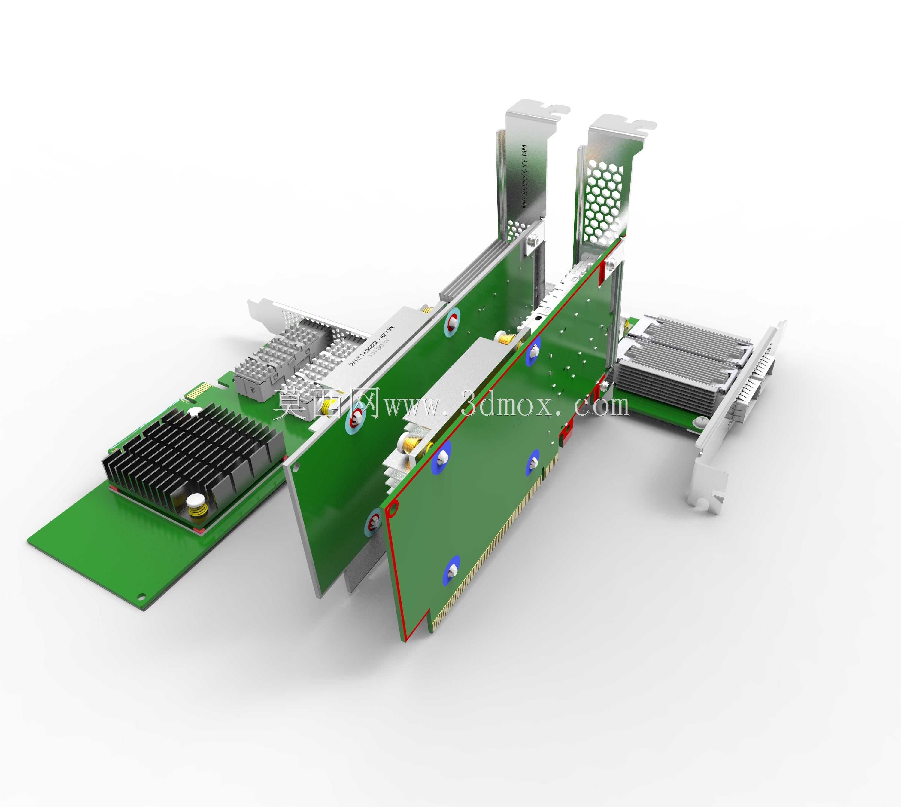 Mellanox����PCIE���俨