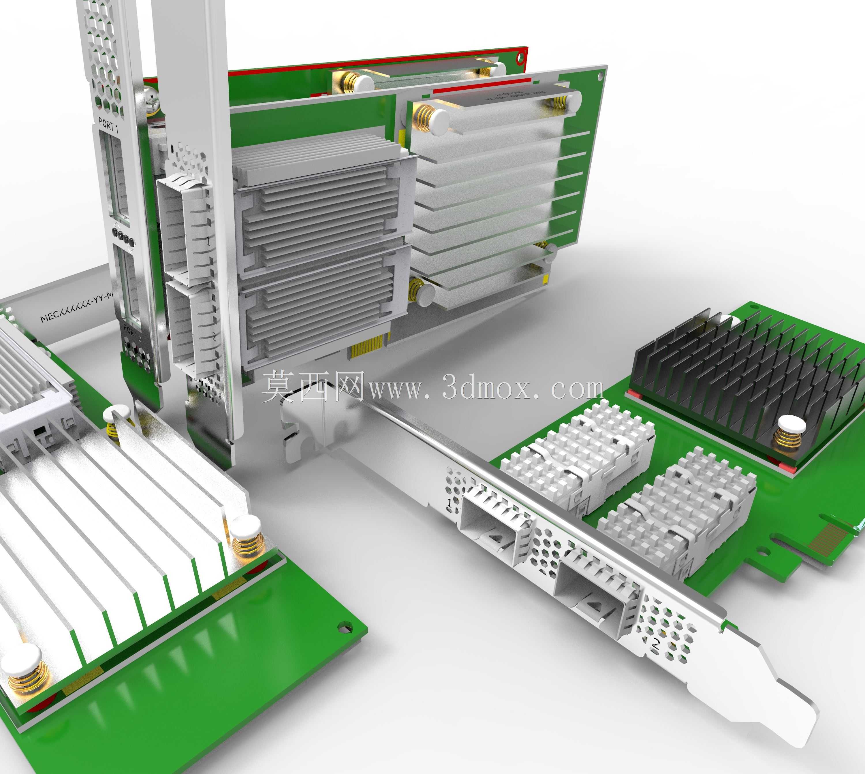 Mellanox����PCIE���俨