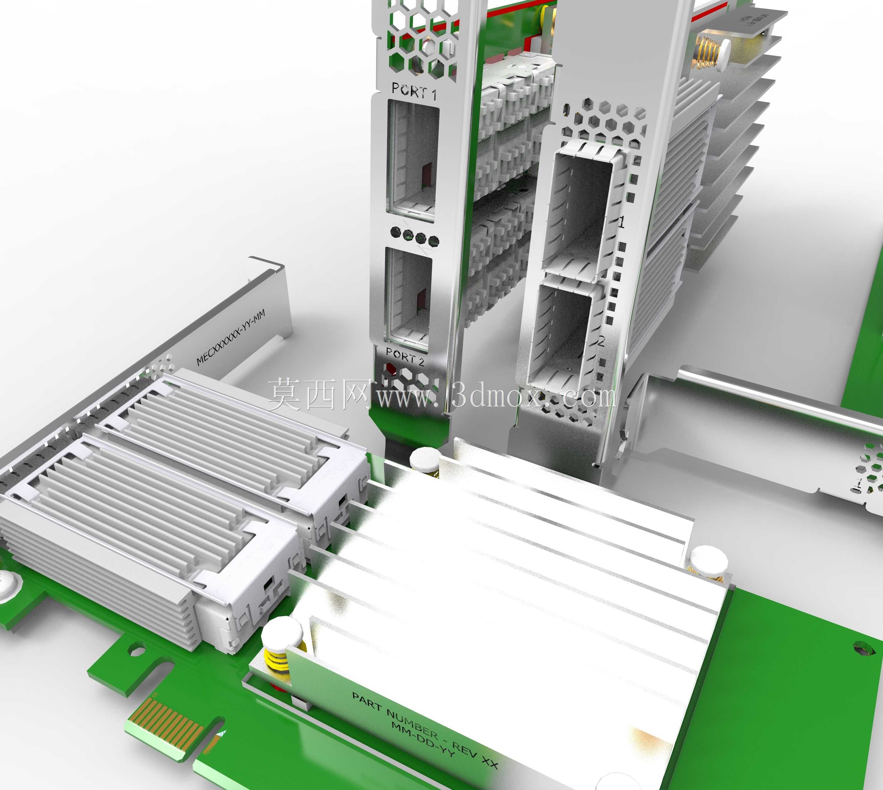 Mellanox����PCIE���俨