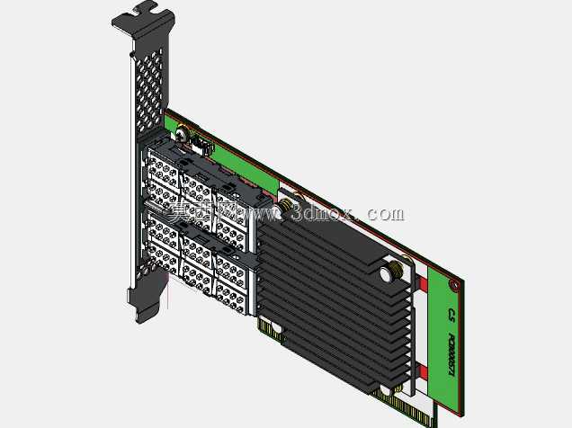 Mellanox����PCIE���俨