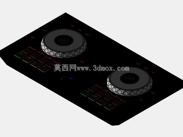 先锋DDJ-SB DJ控制器