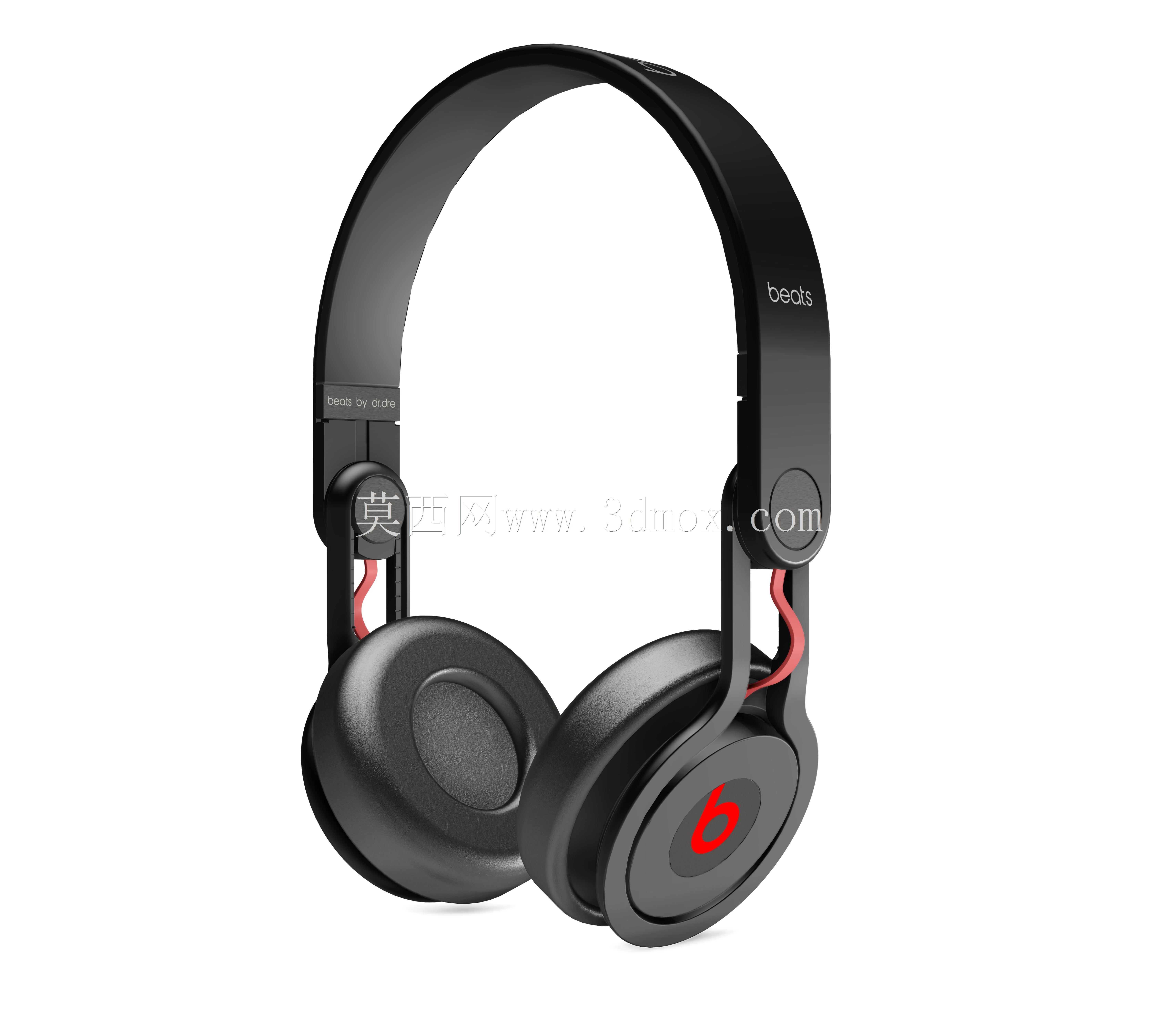耳机Beats混音器