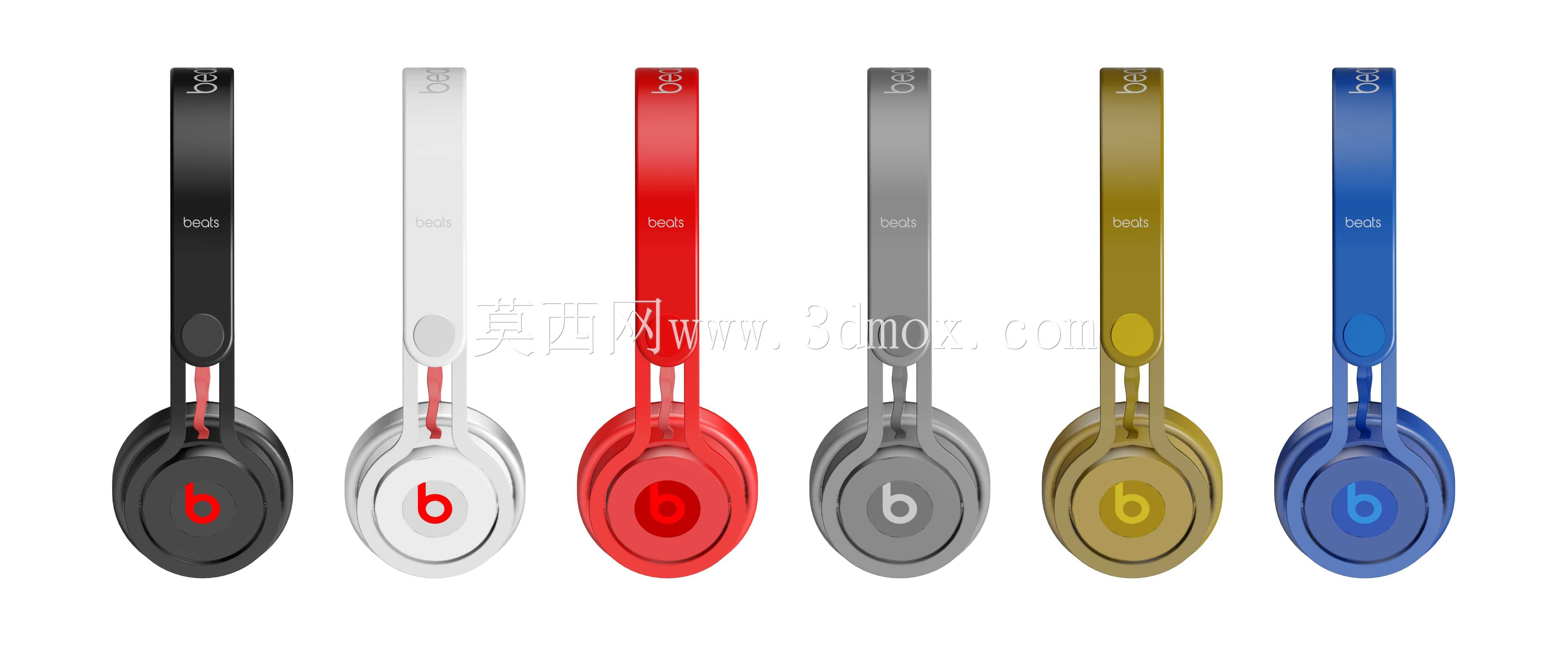 耳机Beats混音器