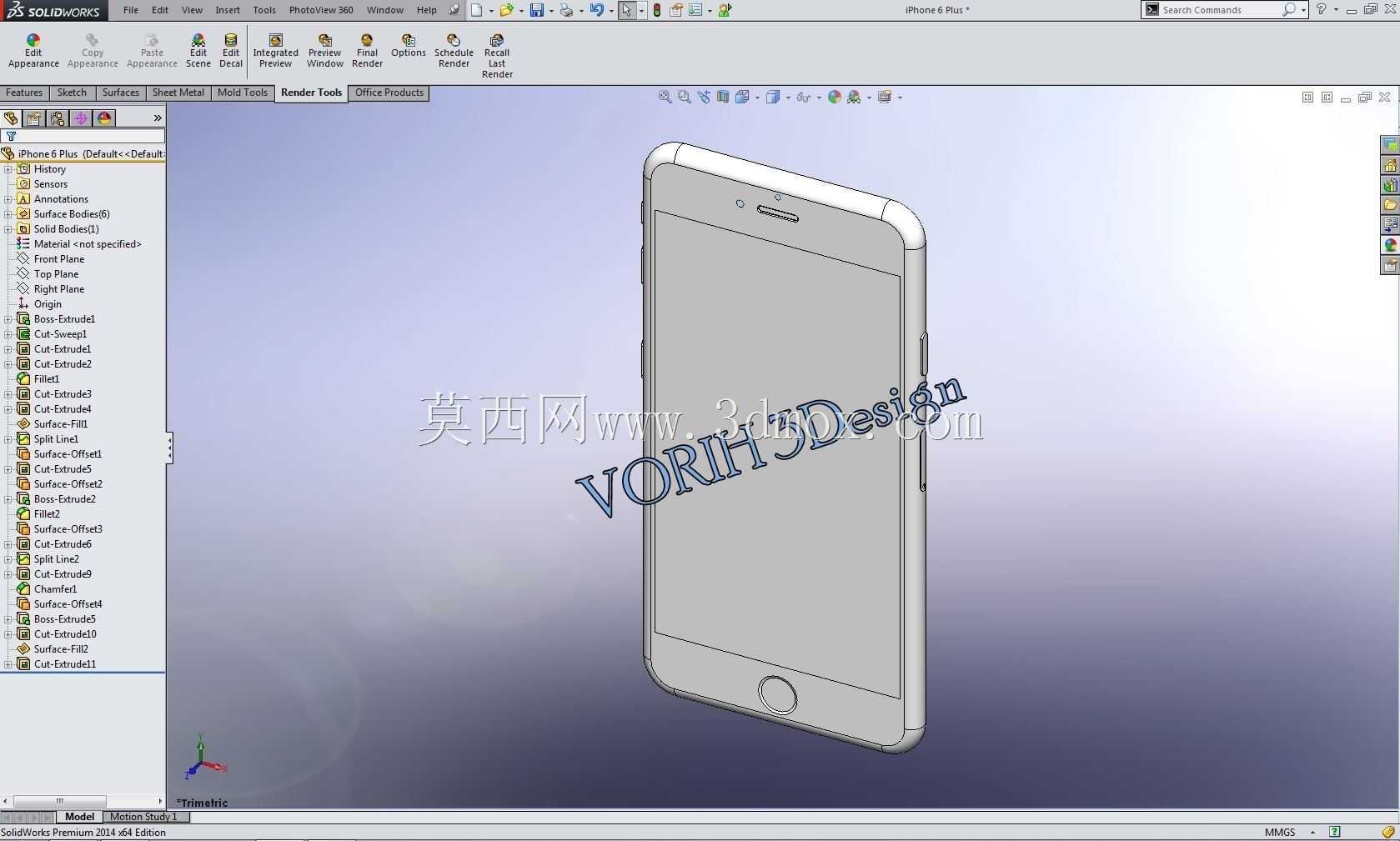 iPHONE 6