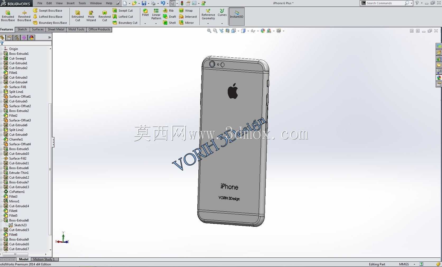 iPHONE 6