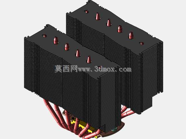 NOCTUA NH-D15 CPU冷却器
