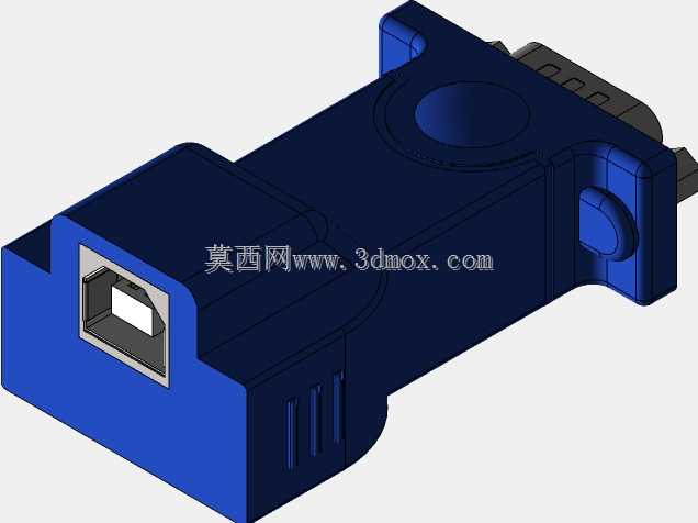 USB到串行适配器