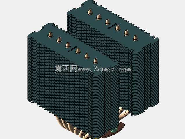 NOCTUA NH-D14 CPU冷却器