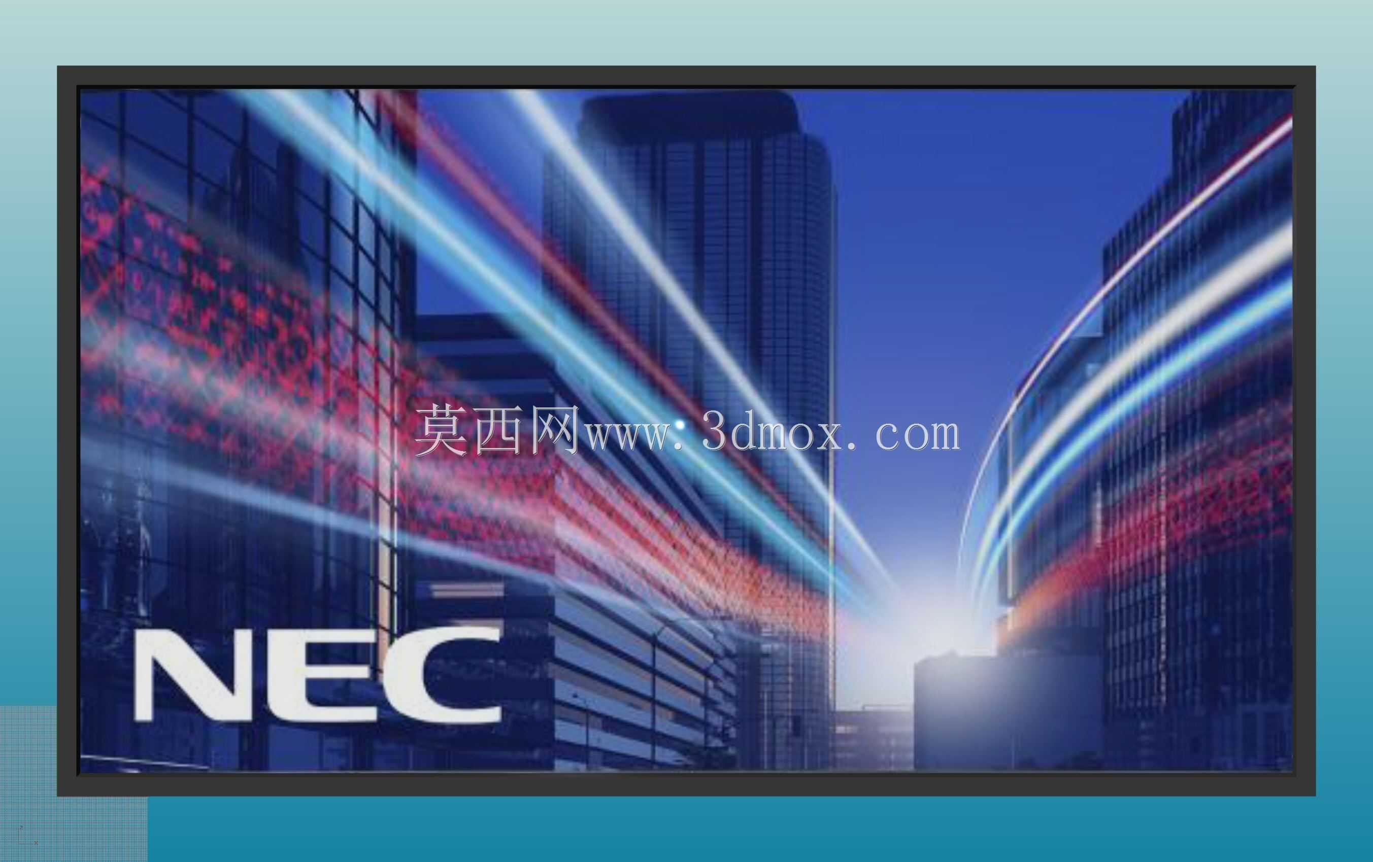 NEC��ͬ��V-423��ʾ��