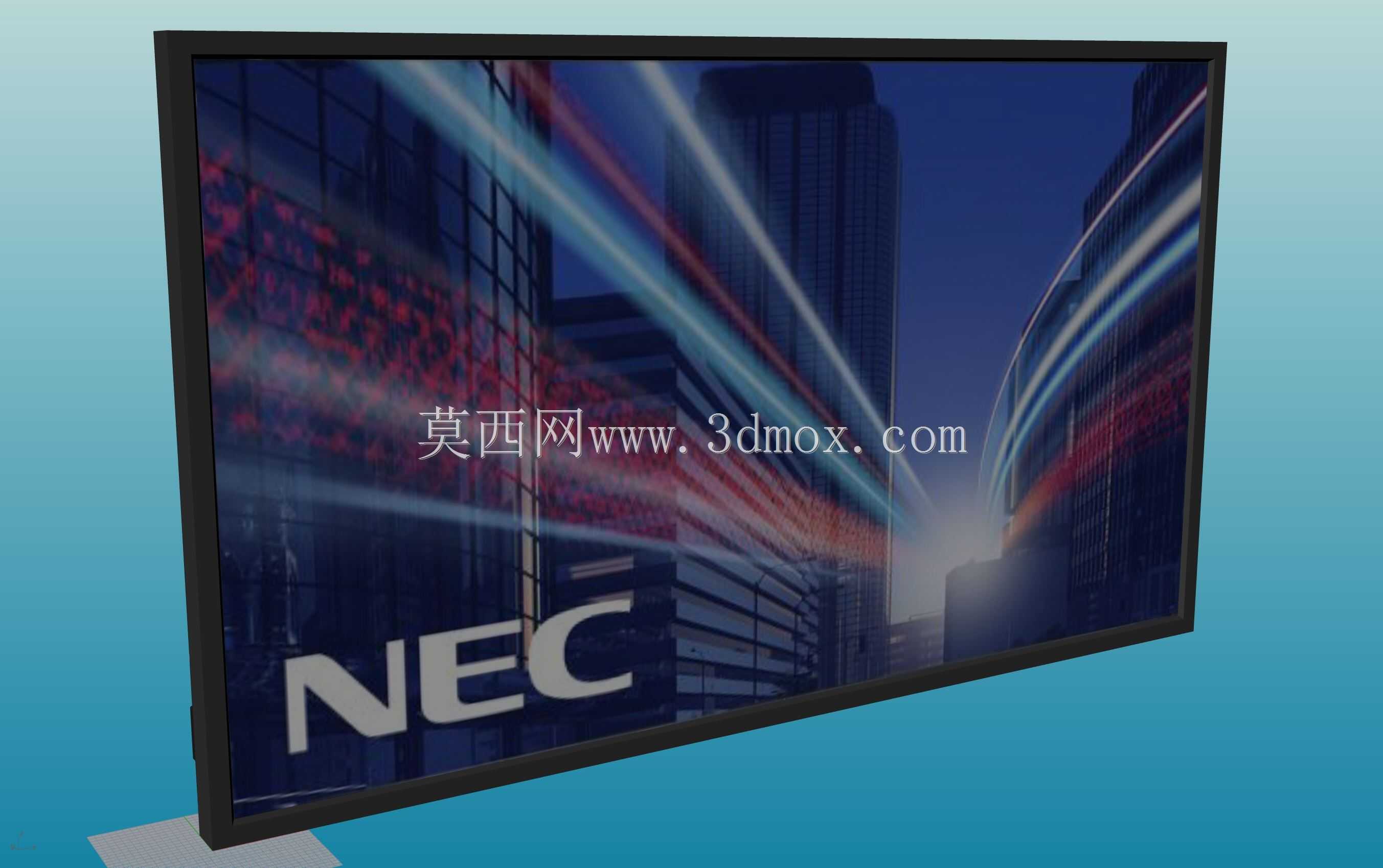 NEC��ͬ��V-423��ʾ��