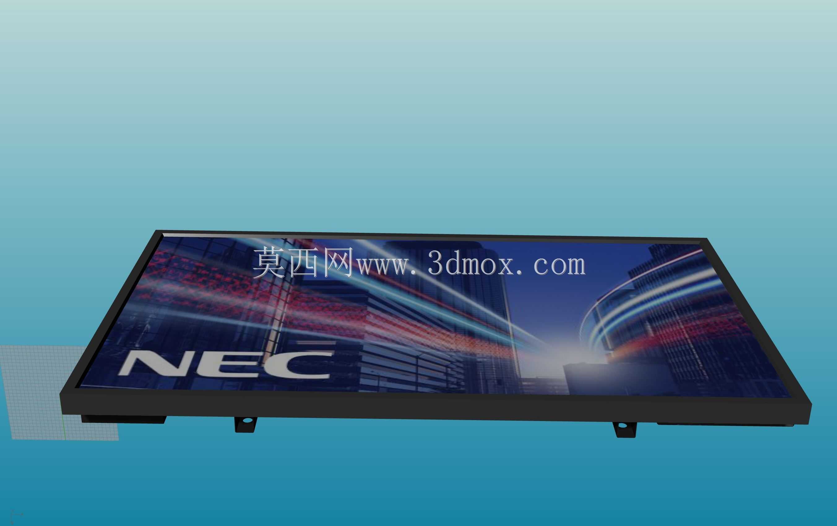 NEC��ͬ��V-423��ʾ��