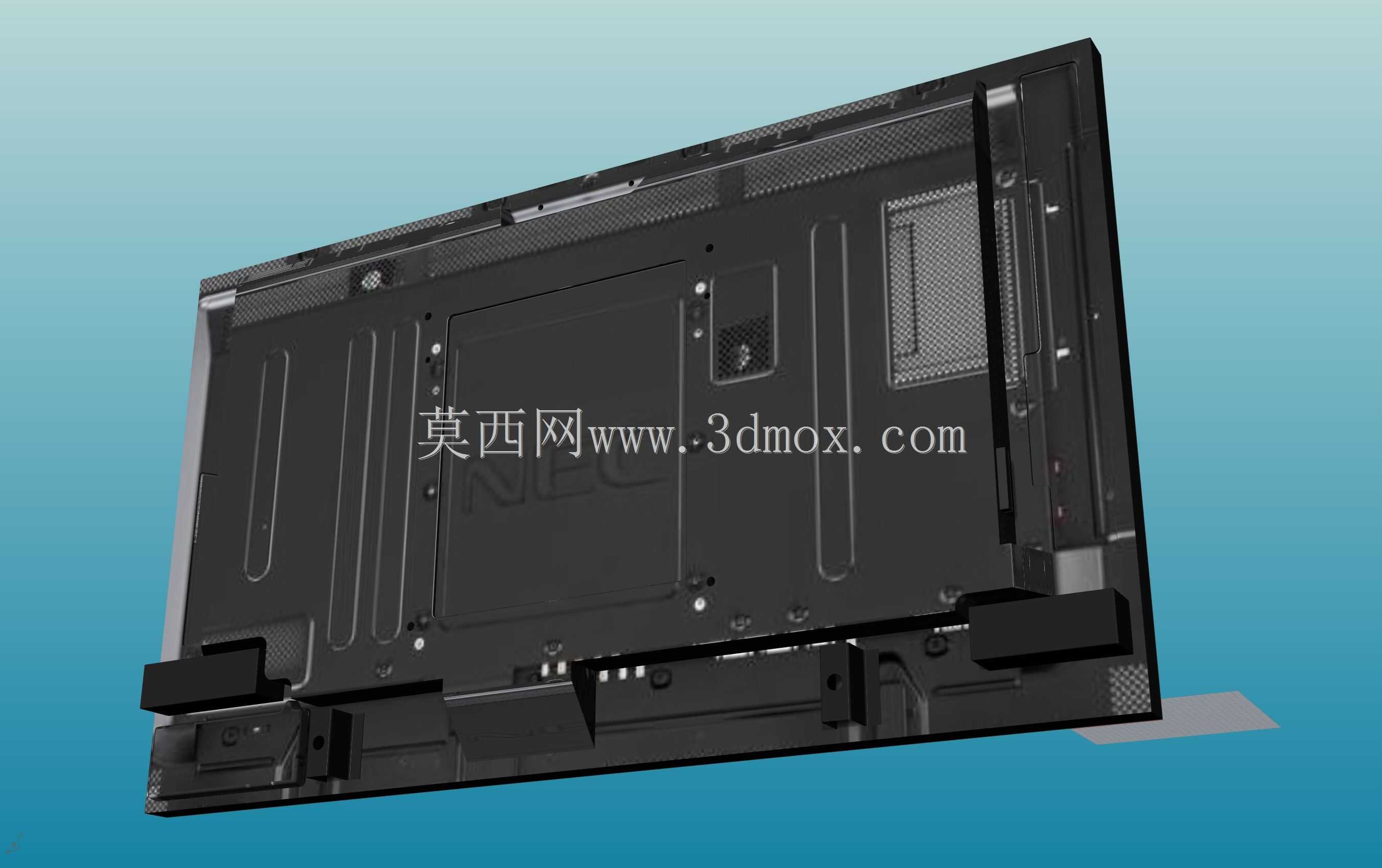 NEC��ͬ��V-423��ʾ��
