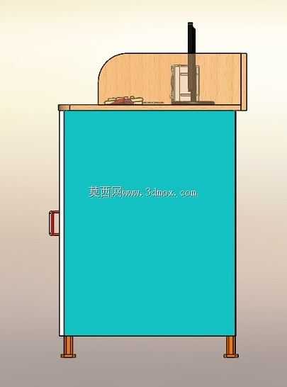 电脑桌