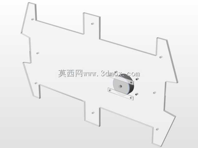 直线跟随器