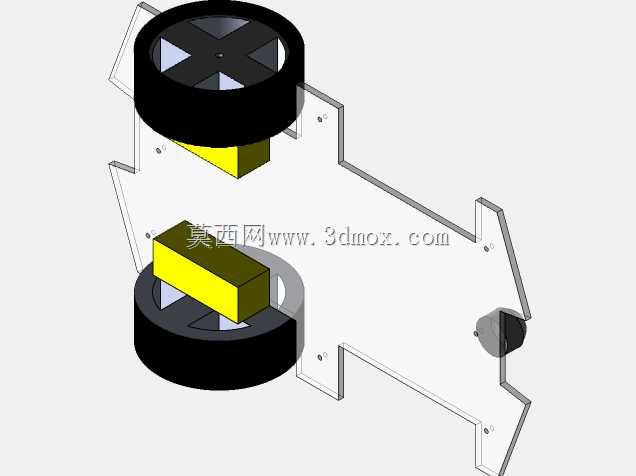直线跟随器