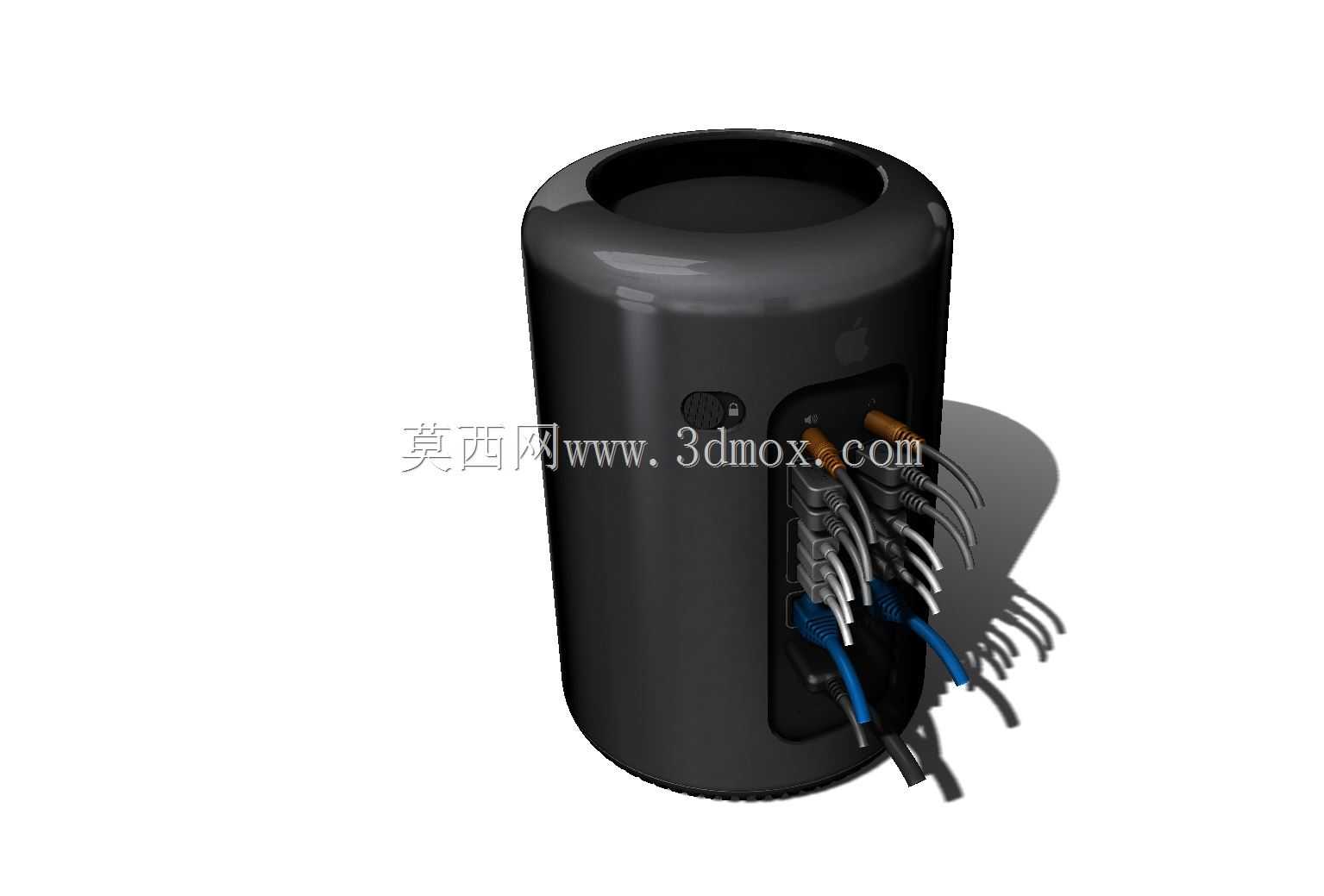 ƻ��Mac Pro II������վ�����