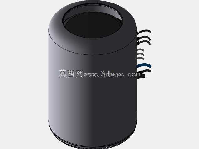 苹果Mac Pro II代工作站计算机