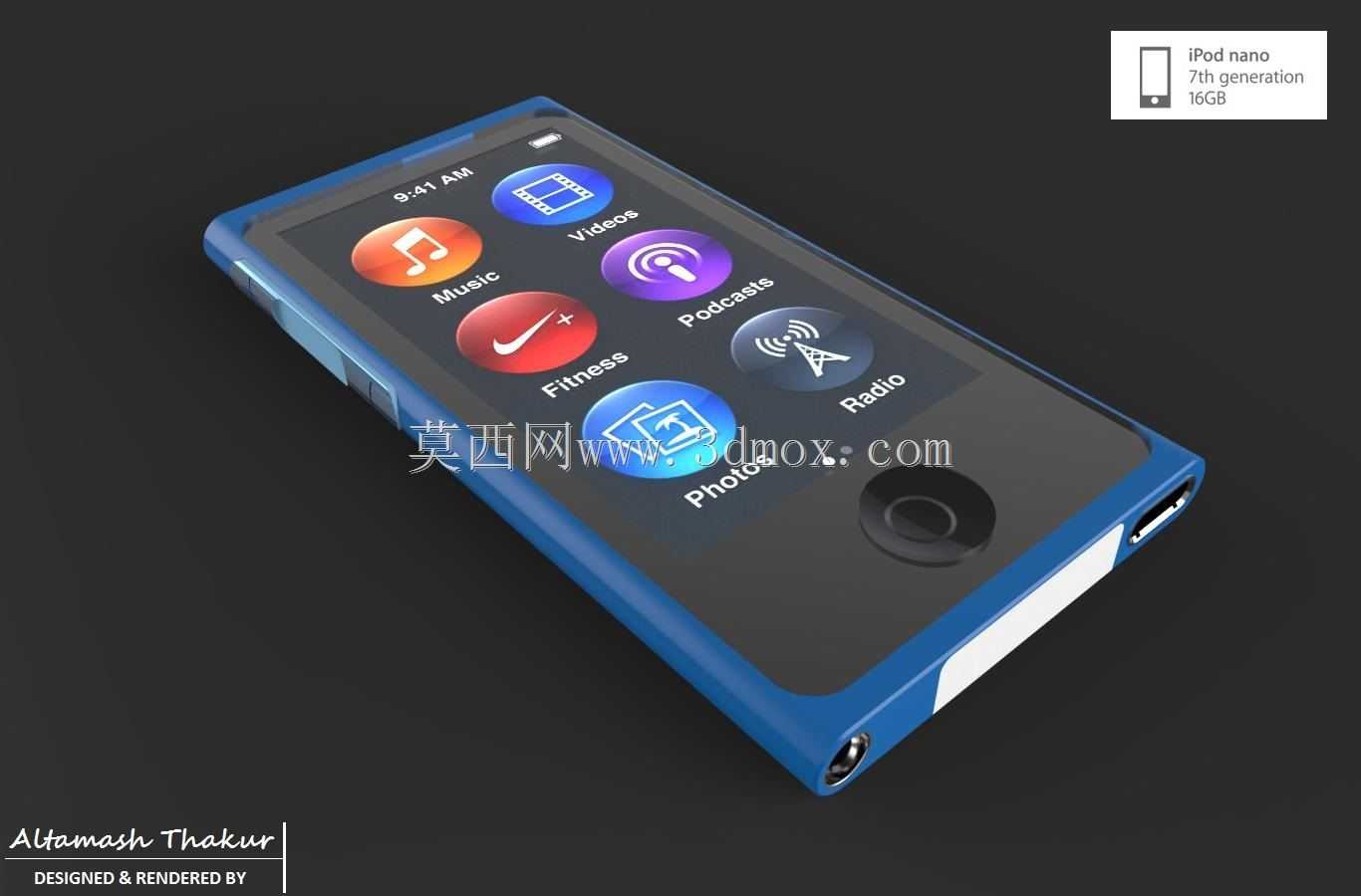 ��7��iPod Nano