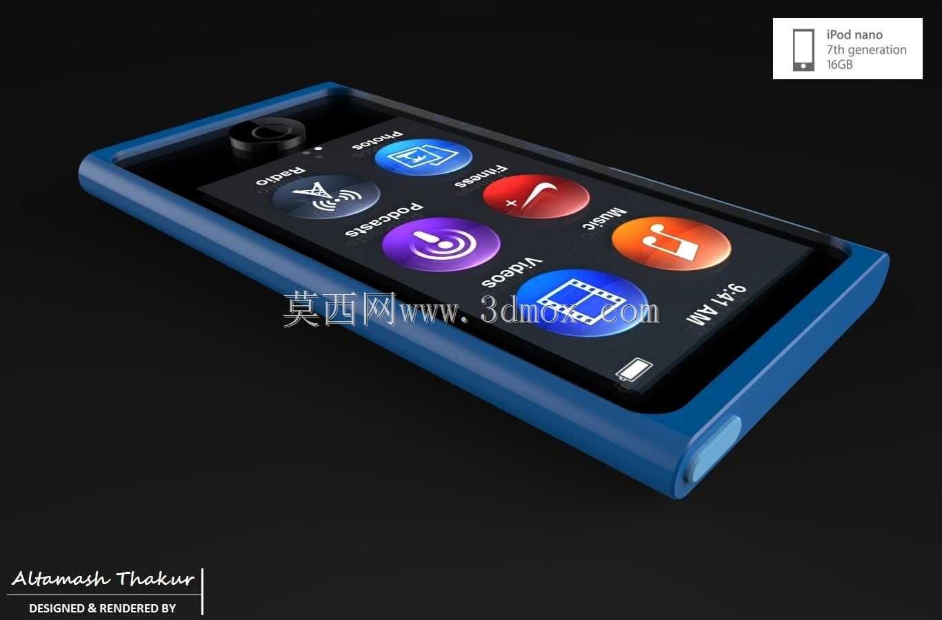 ��7��iPod Nano