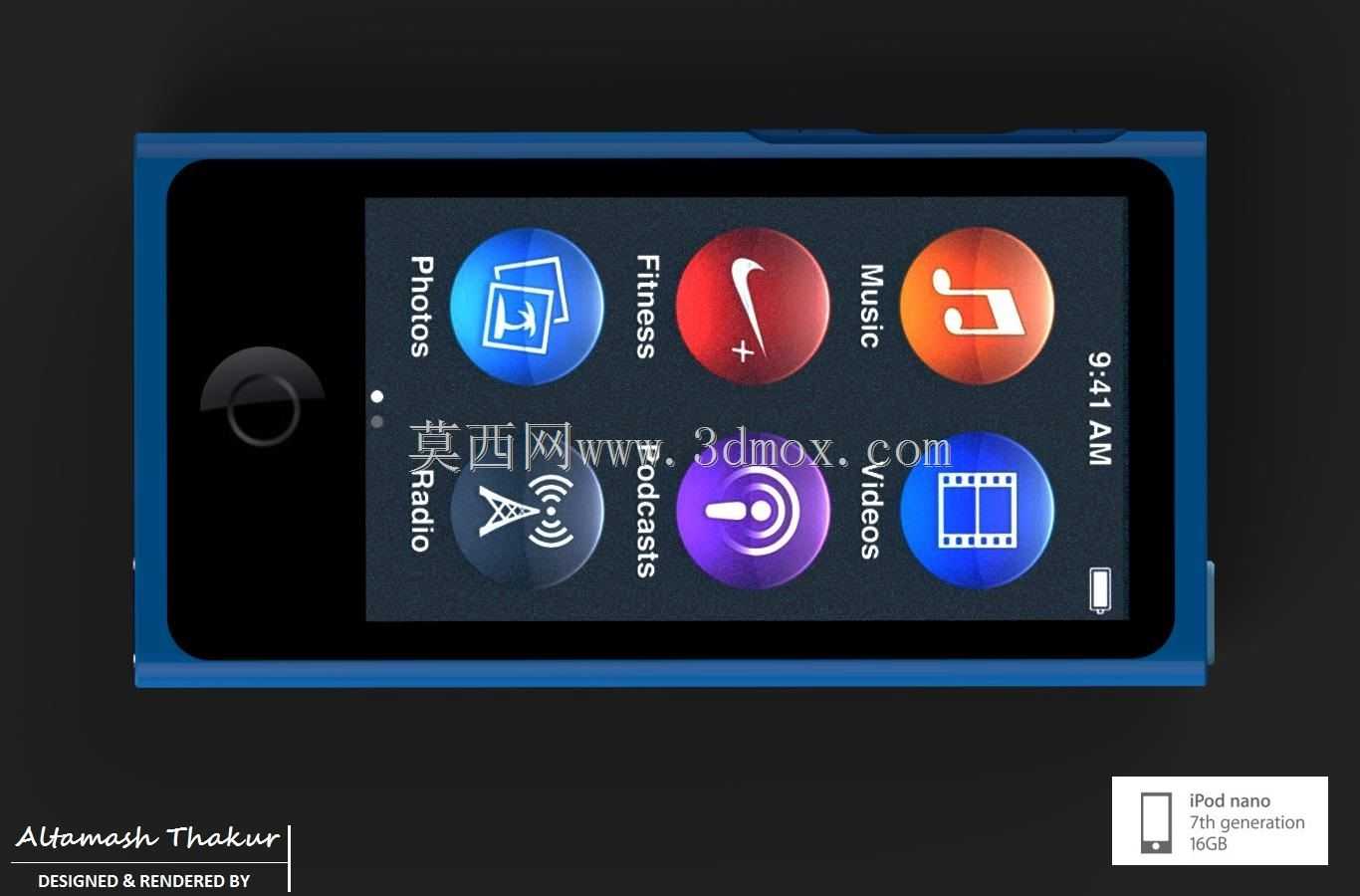 ��7��iPod Nano