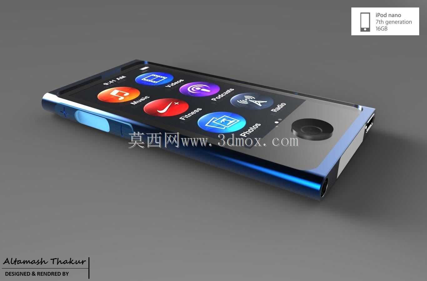 ��7��iPod Nano