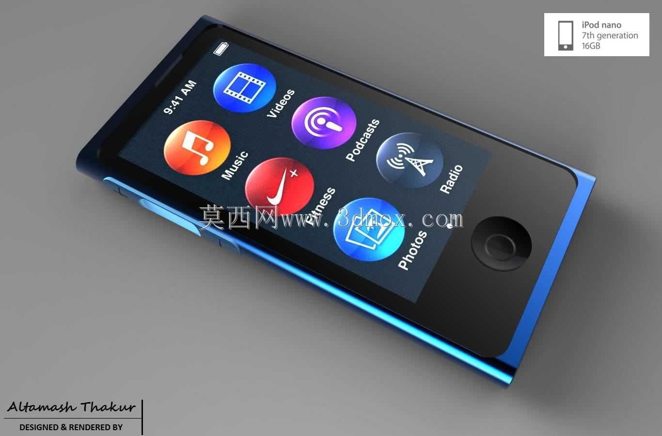 ��7��iPod Nano