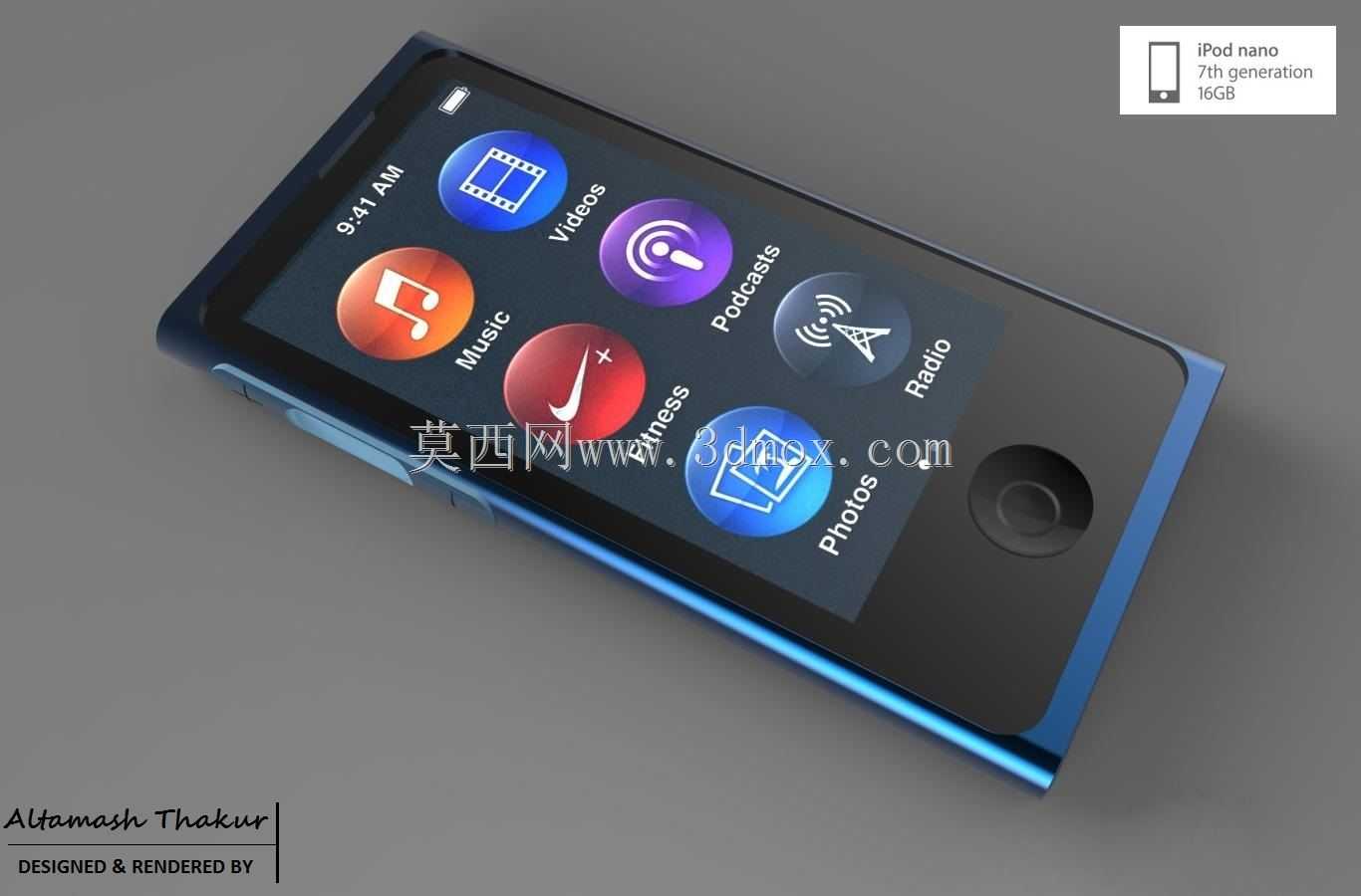 ��7��iPod Nano