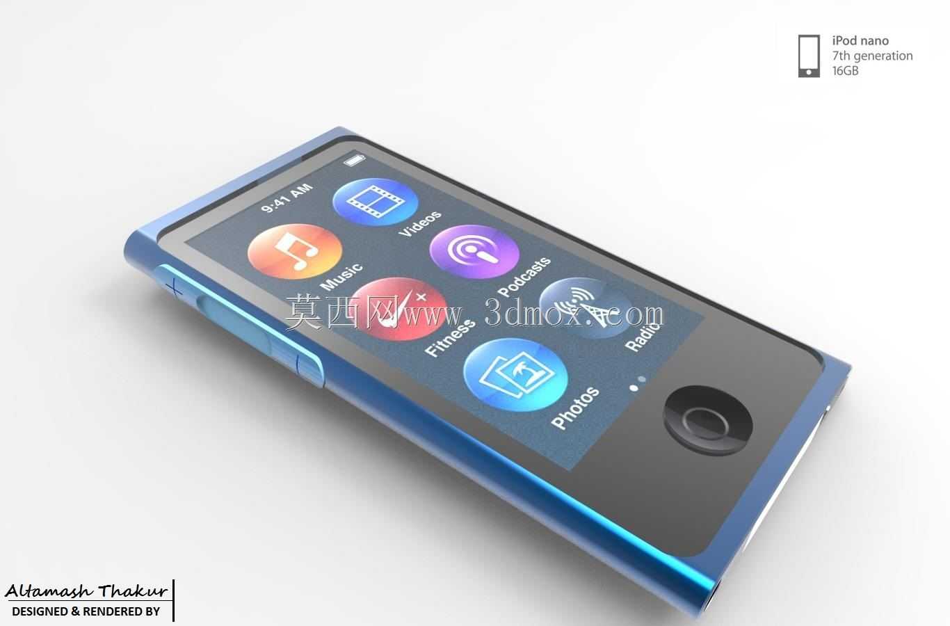 ��7��iPod Nano