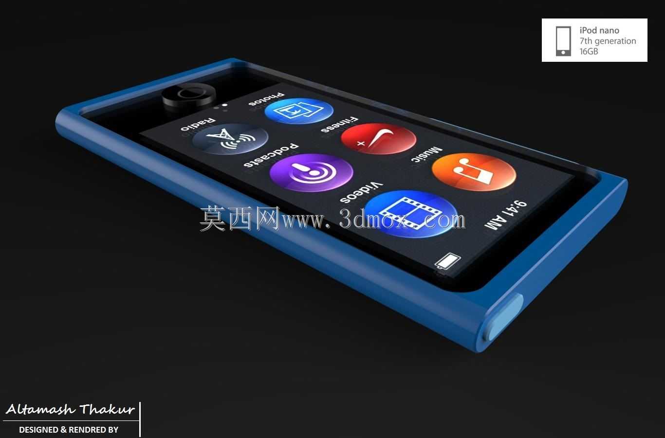 ��7��iPod Nano