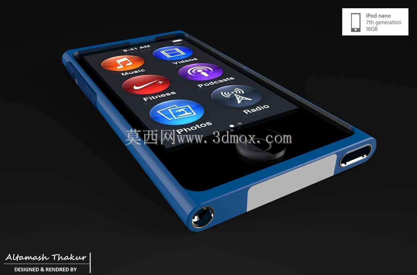 ��7��iPod Nano