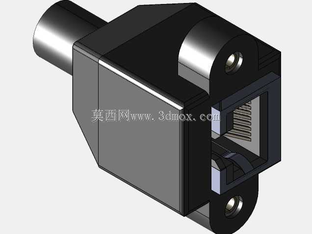 ��尲װRJ45