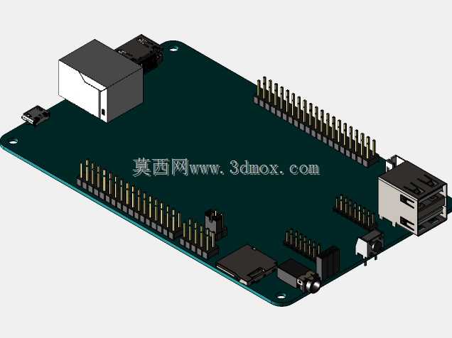 PINE64,A64-DB-2GB-B版