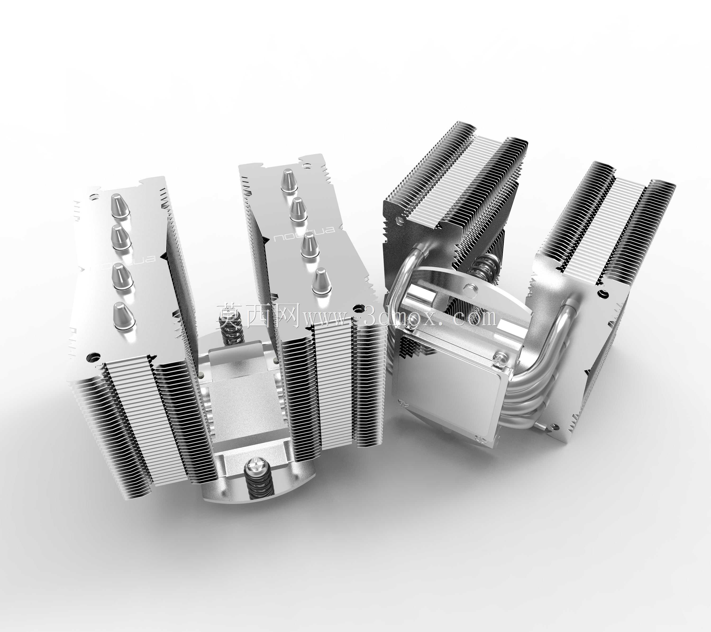 NOCTUA NH-D9L NH-D9X CPU��ȴ��