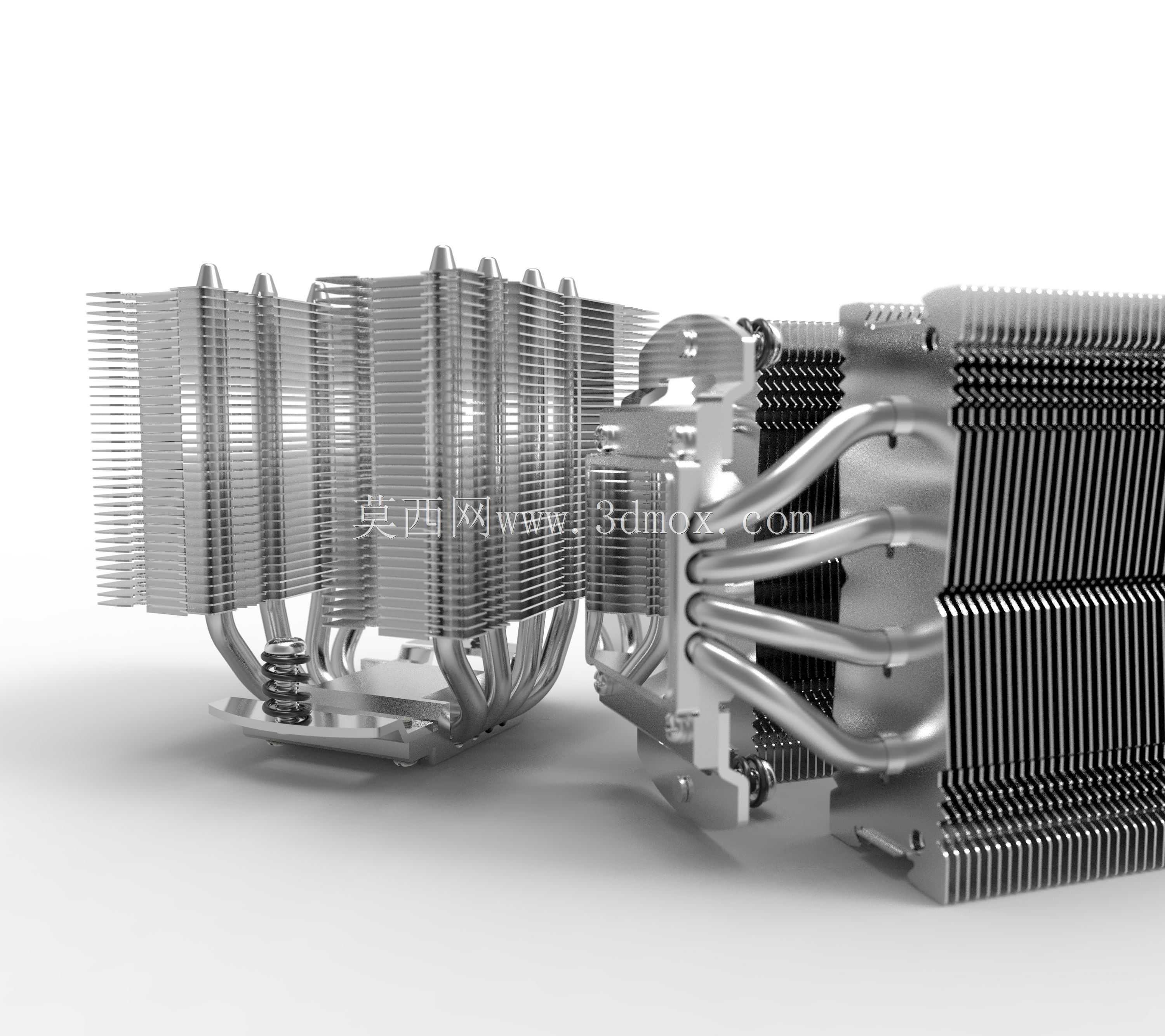 NOCTUA NH-D9L NH-D9X CPU��ȴ��