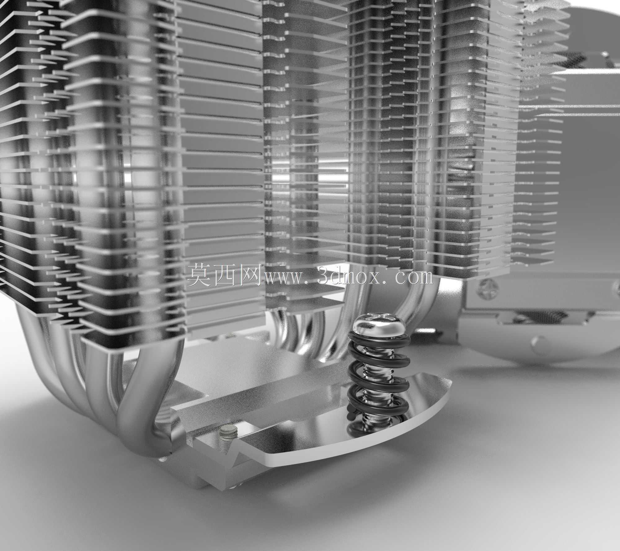 NOCTUA NH-D9L NH-D9X CPU��ȴ��