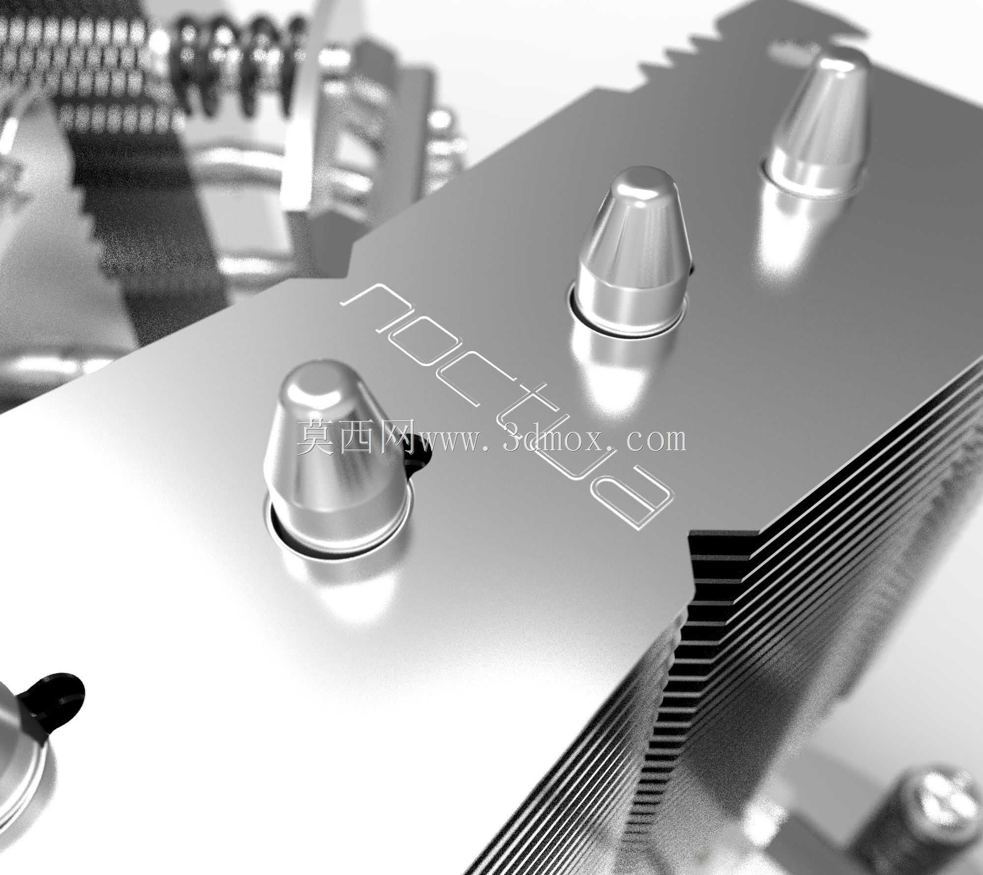 NOCTUA NH-D9L NH-D9X CPU��ȴ��