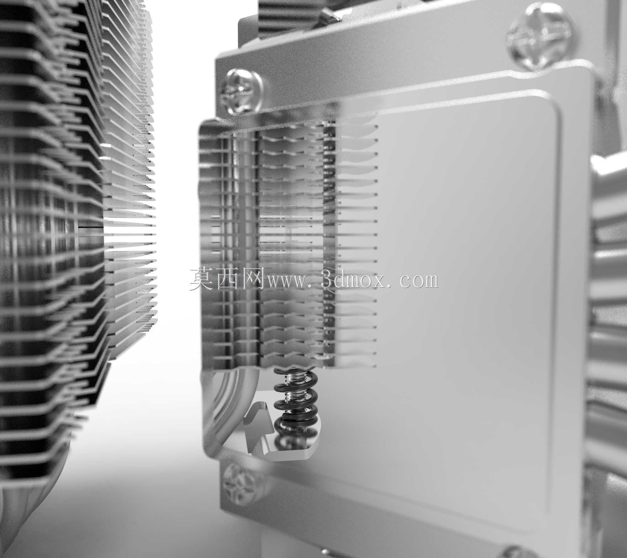 NOCTUA NH-D9L NH-D9X CPU��ȴ��