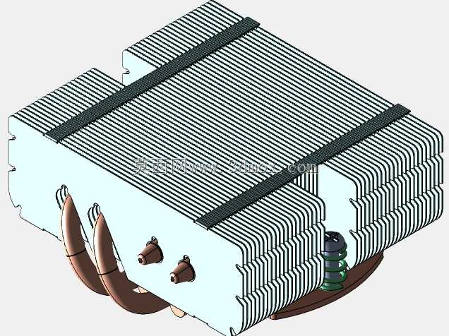 NOCTUA NH L9X65 CPU冷却器
