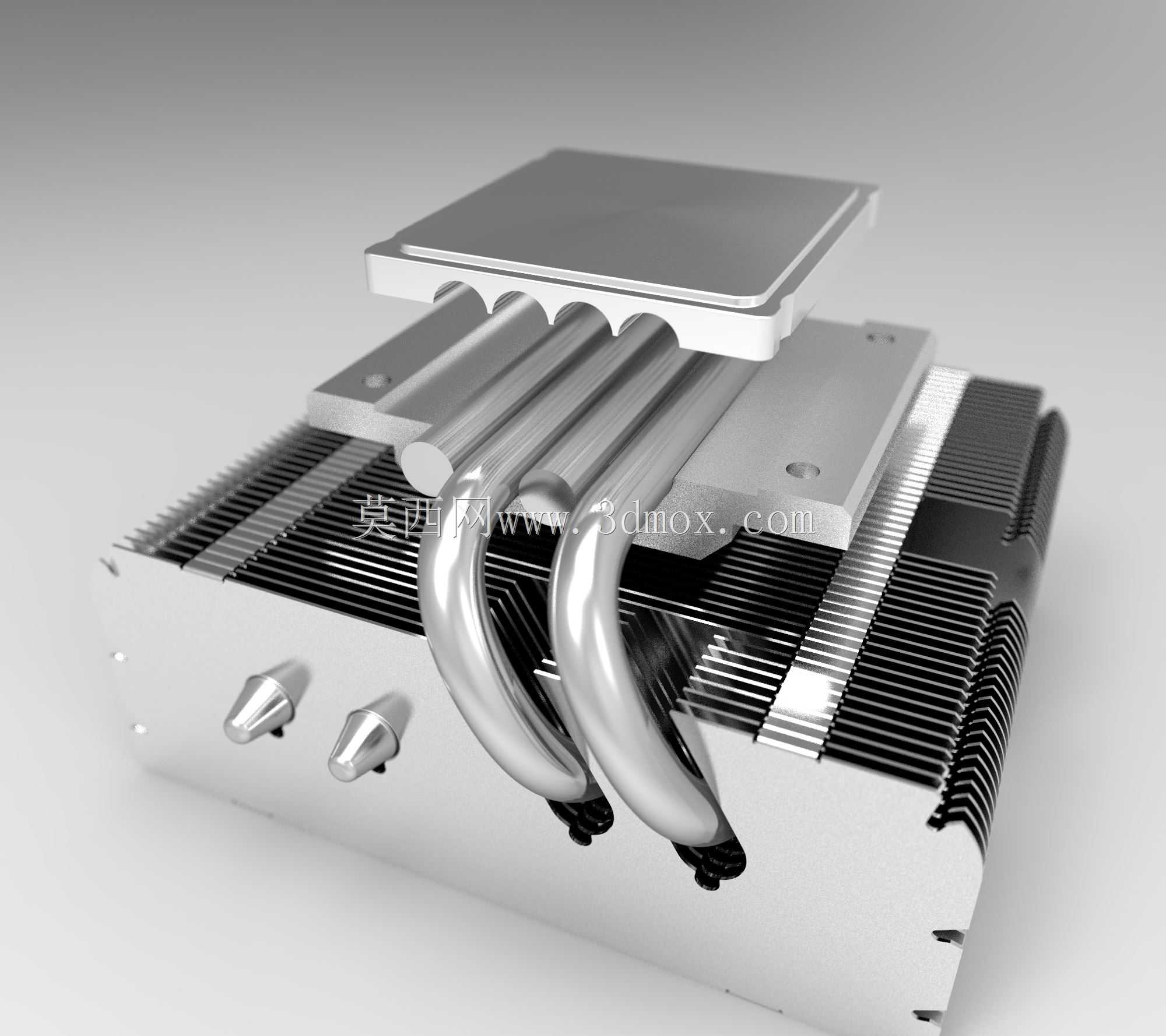 NOCTUA NH L9X65 CPU冷却器