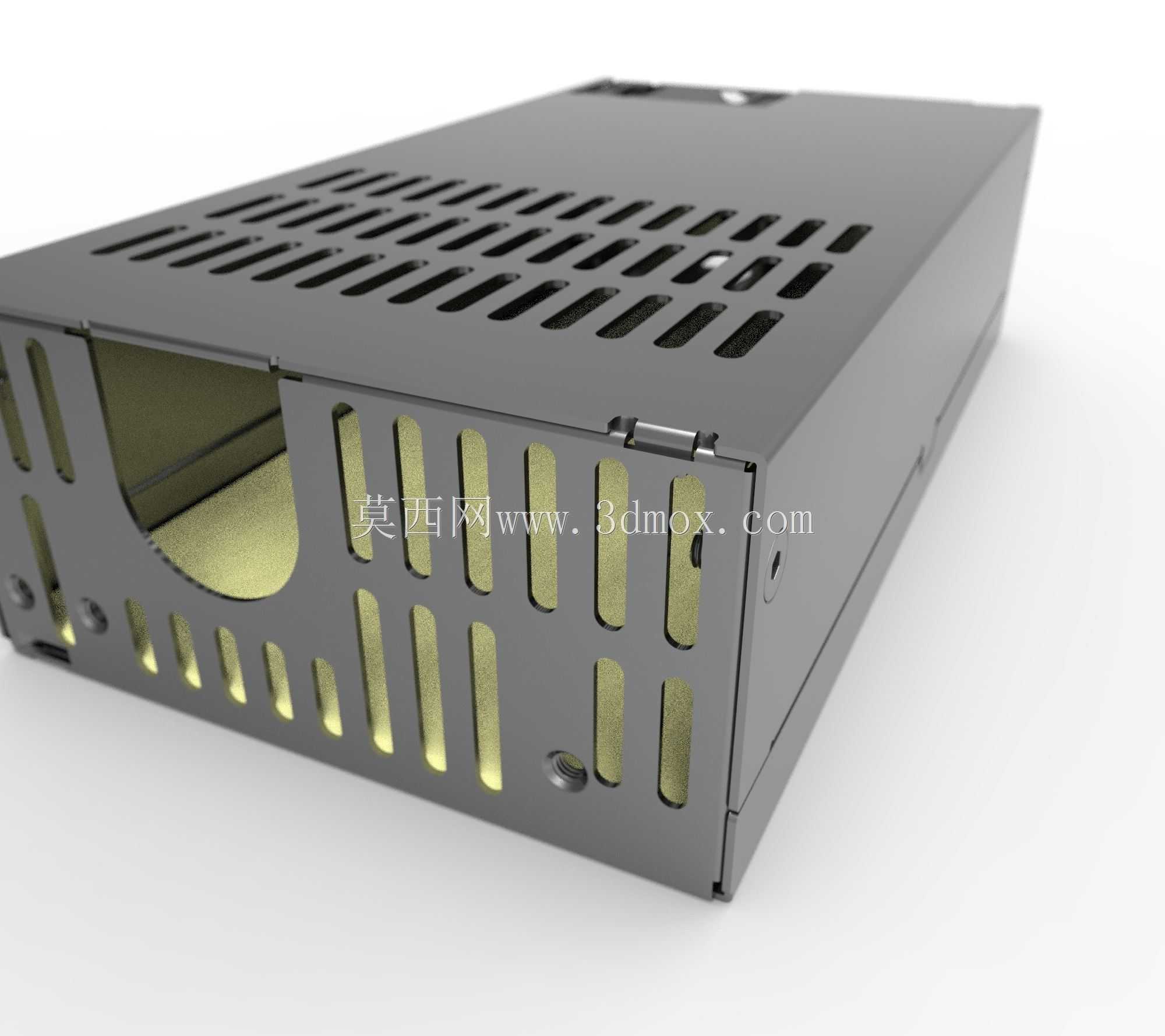 增强250W 1U FLEX电源
