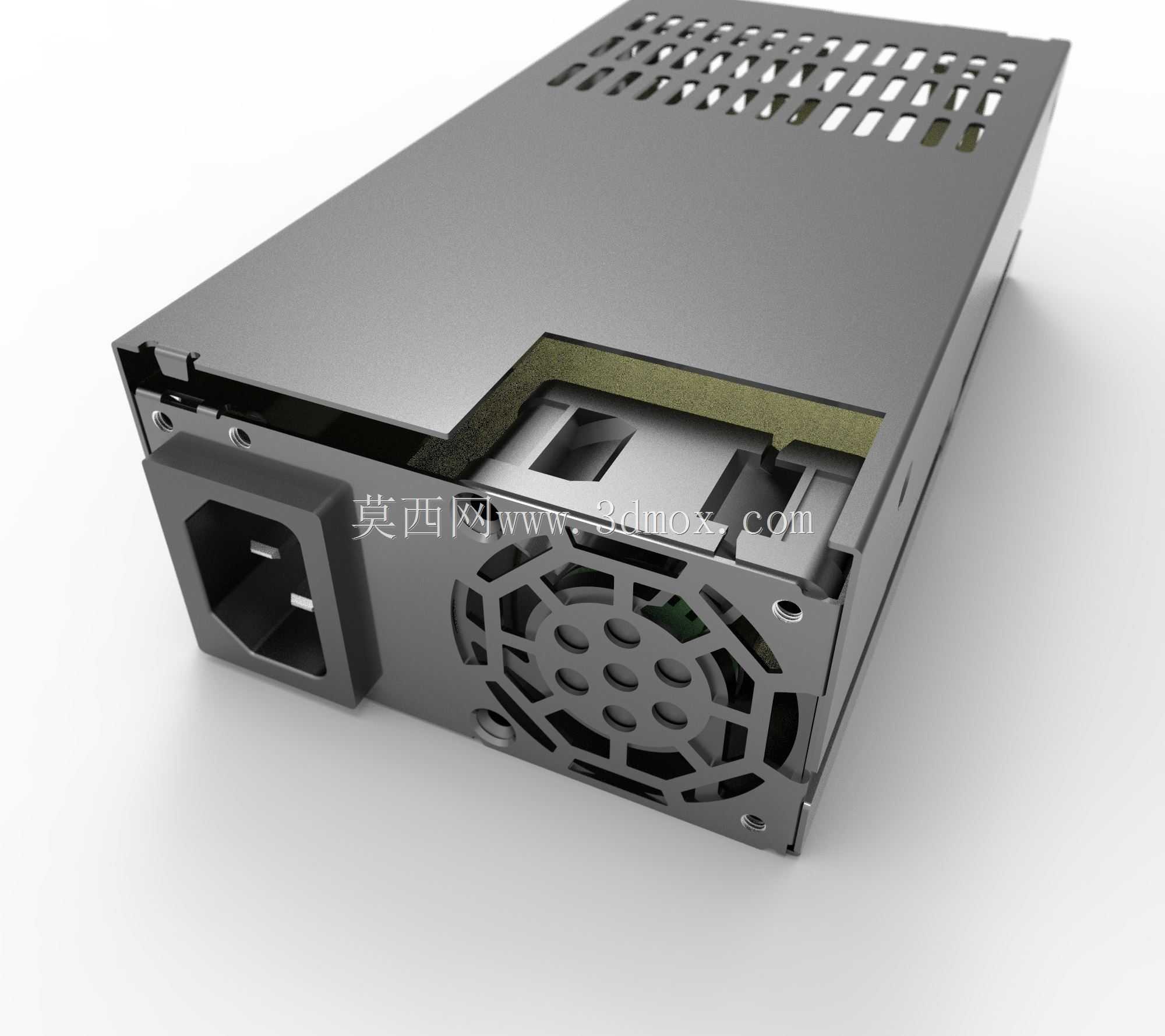 增强250W 1U FLEX电源