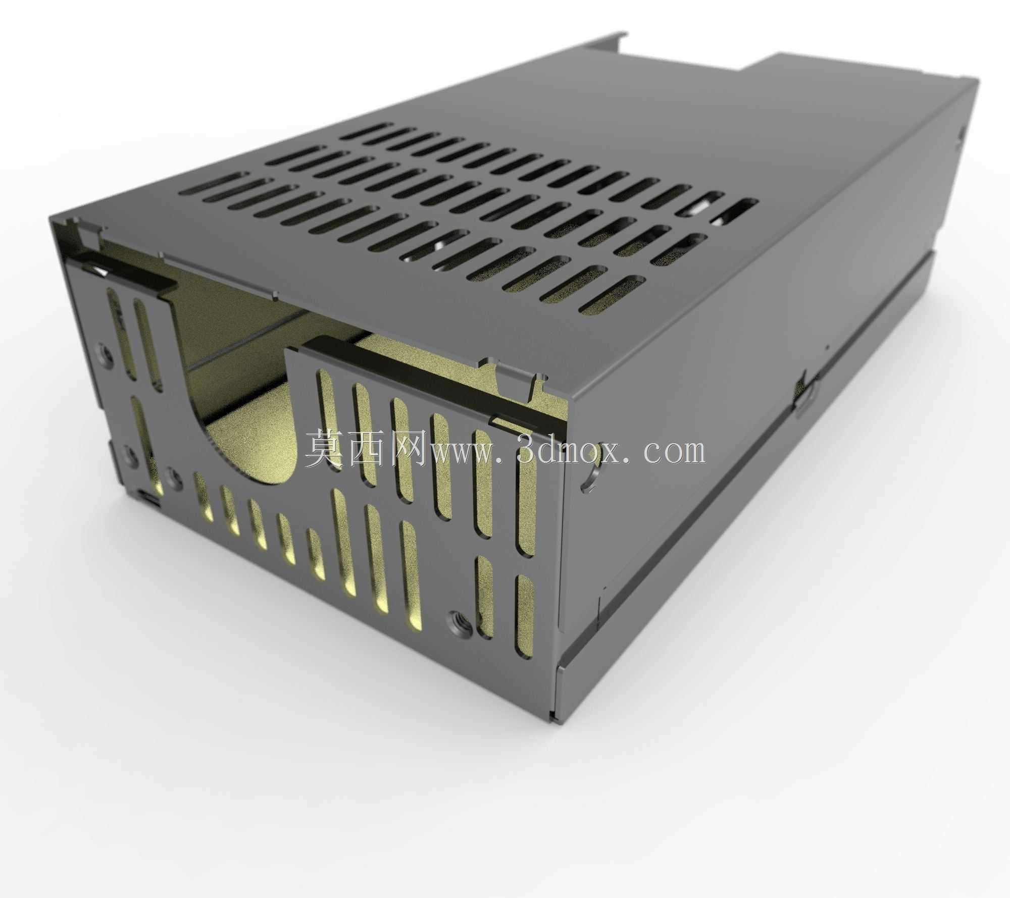 增强250W 1U FLEX电源