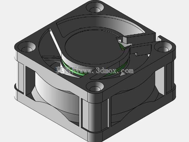 增强250W 1U FLEX电源