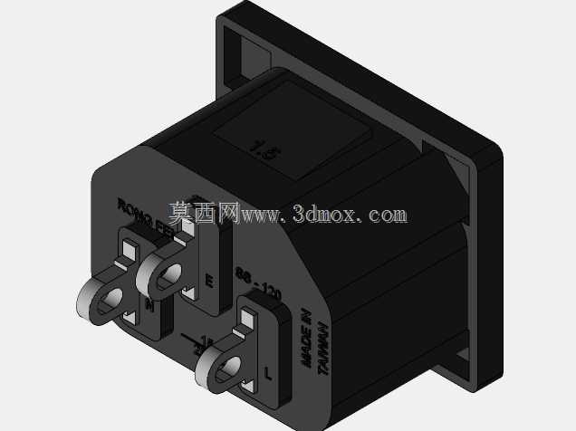 增强250W 1U FLEX电源