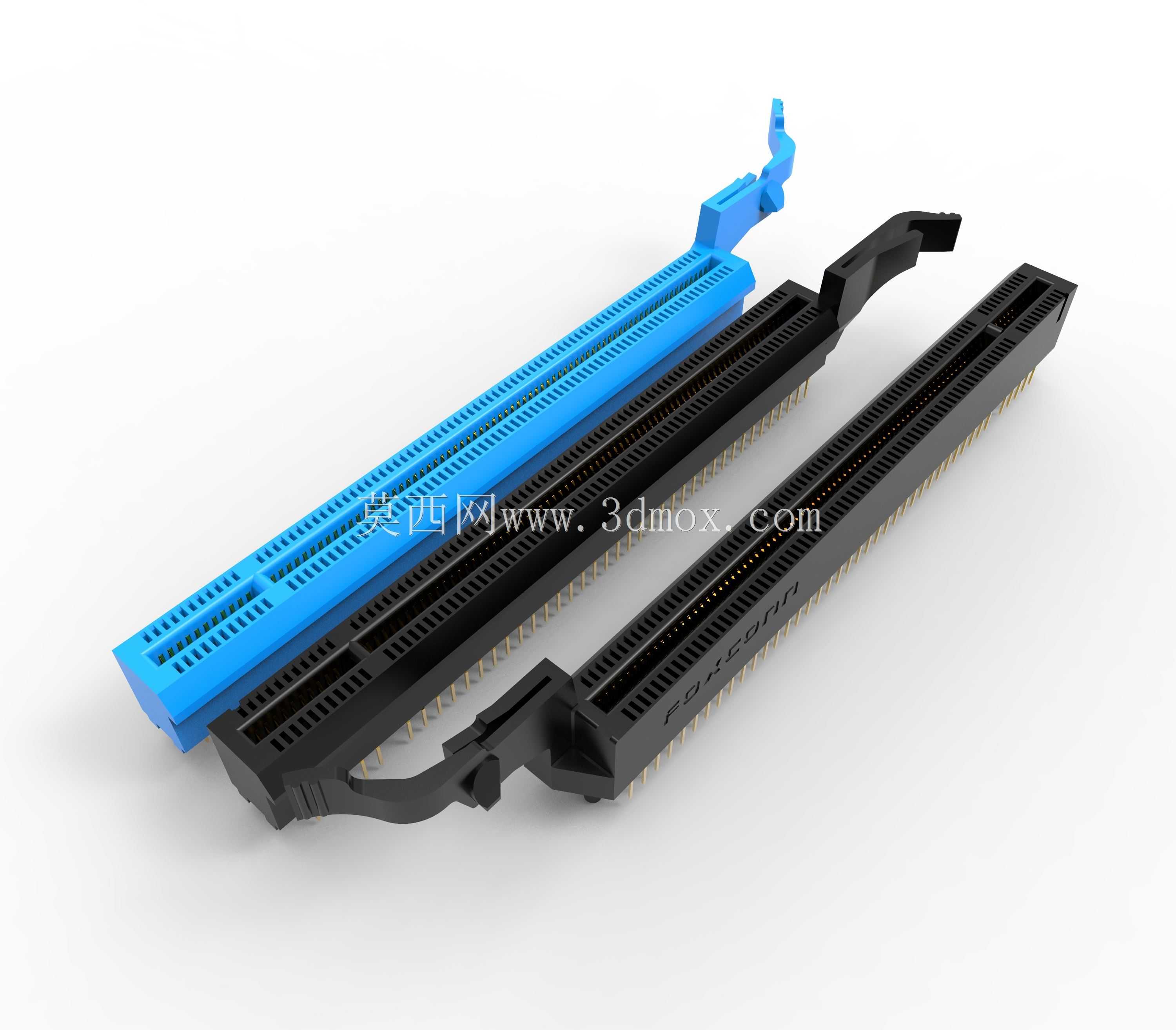 PCI Express X16连接器类型345/5